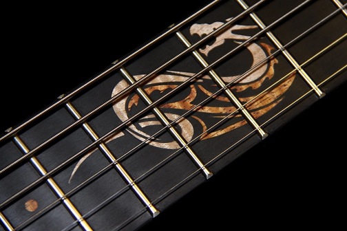 4.DRAGON INLAY 1