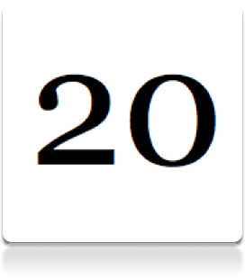 Masterclass Twentyfold Lesson Package (each lesson 24,65 €)