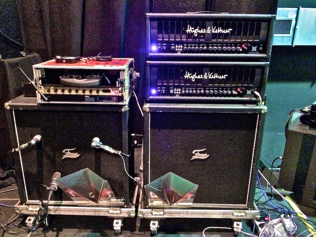 2x HUGHES & KETTNER Coreblade