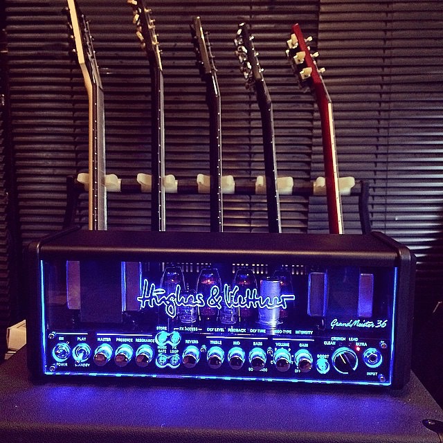 HUGHES & KETTNER GrandMeister 36