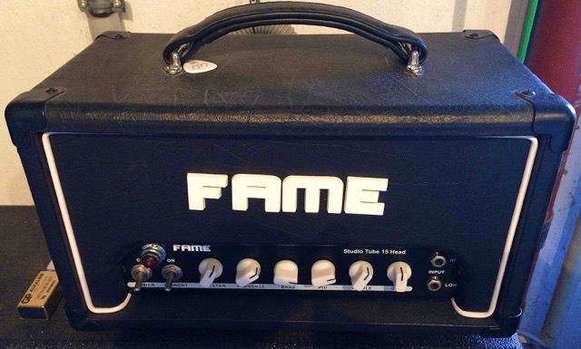 FAME Studio 15