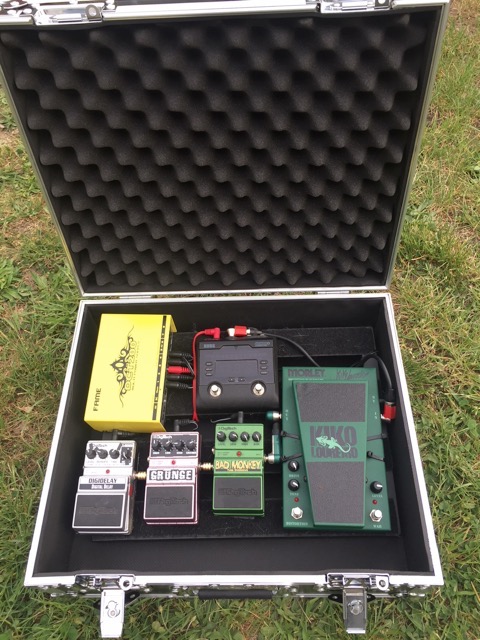 Pedalboard Universal Size M