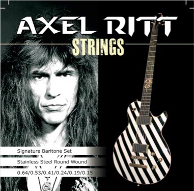 Pyramid Axel Ritt Signature Strings Baritone