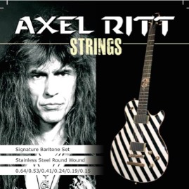Pyramid Axel Ritt Signature Strings Baritone