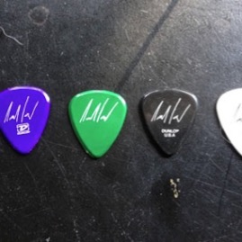 Dunlop Signature Picks