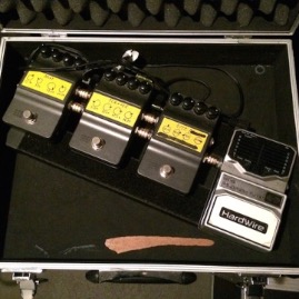 Small Pedal Board